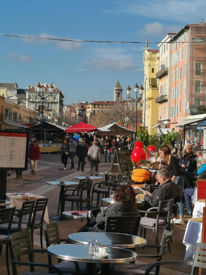Appartement Vieux Nice S Εξωτερικό φωτογραφία