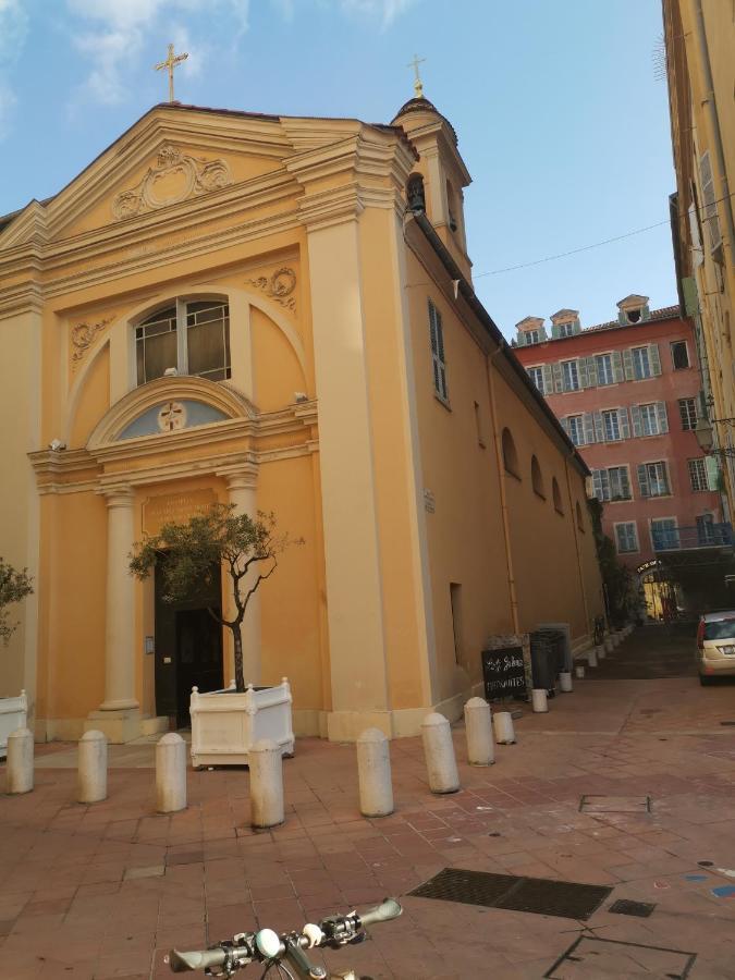 Appartement Vieux Nice S Εξωτερικό φωτογραφία