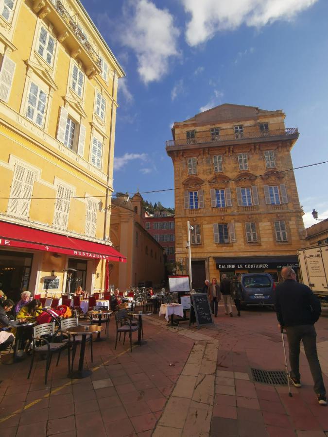 Appartement Vieux Nice S Εξωτερικό φωτογραφία